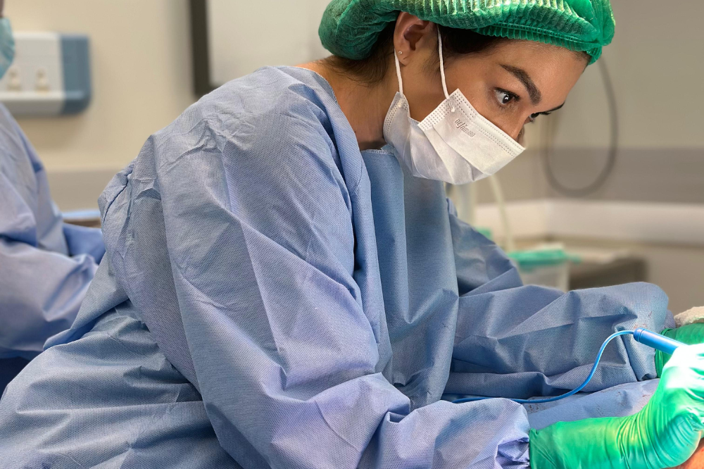 Mastopexia após a maternidade